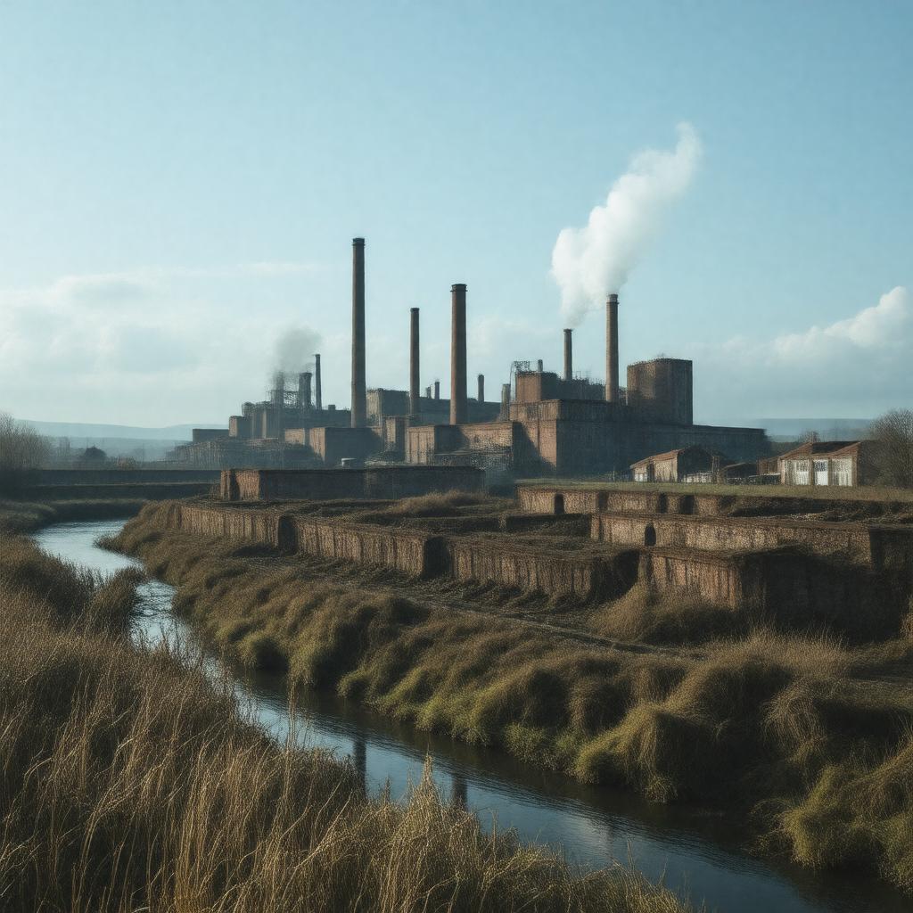 Templeborough Steelworks